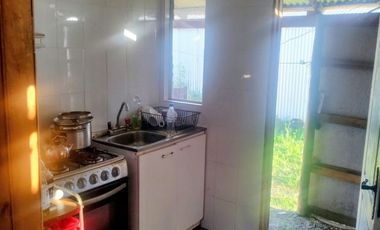 Se vende parcela de 2,4 hectáreas con cabaña,en la comuna de San Clemente