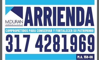 Bodega Alquilo  1.900  M2 / $20 Millones  / Acopi  Industrial / Área Bodega 1.400 M2