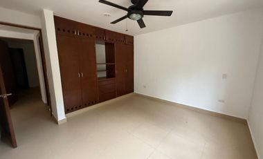 DEPARTAMENTO EN RENTA SIRENIS AKUMAL