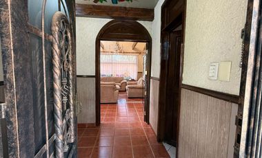 Exclusiva Residencia en Casa Blanca