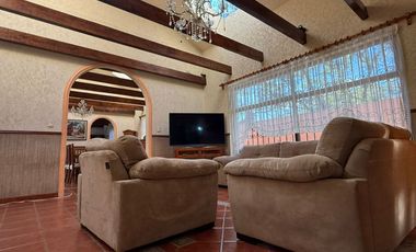 Exclusiva Residencia en Casa Blanca