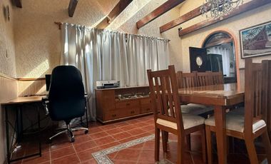 Exclusiva Residencia en Casa Blanca