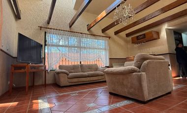 Exclusiva Residencia en Casa Blanca