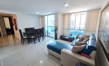 Apartamento de 99m2 en venta en Bucaramanga, estratégicamente ubicado en un entorno residencial consolidado