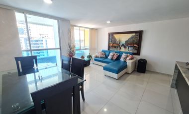 Apartamento de 99m2 en venta en Bucaramanga, estratégicamente ubicado en un entorno residencial consolidado