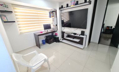 Apartamento de 99m2 en venta en Bucaramanga, estratégicamente ubicado en un entorno residencial consolidado