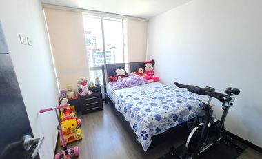 Apartamento de 99m2 en venta en Bucaramanga, estratégicamente ubicado en un entorno residencial consolidado