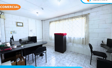 ARRIENDO PROPIEDAD COMERCIAL (GALPON - BODEGA) EN SANTO DOMINGO