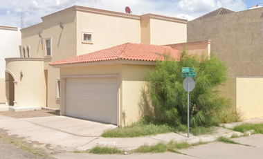 VENTA DE CASA EN DELICIAS CHIHUAHUA