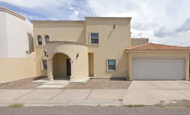 VENTA DE CASA EN DELICIAS CHIHUAHUA