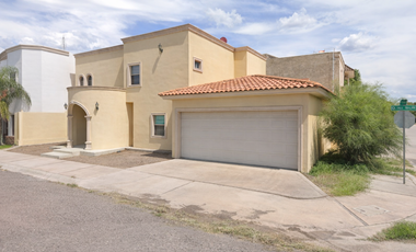 VENTA DE CASA EN DELICIAS CHIHUAHUA