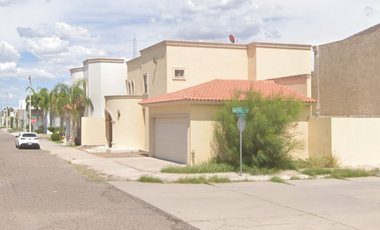 VENTA DE CASA EN DELICIAS CHIHUAHUA