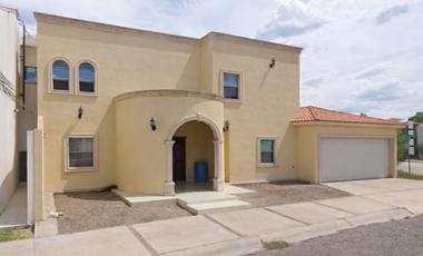 VENTA DE CASA EN DELICIAS CHIHUAHUA