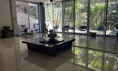 CASA EN RENTA EN PUERTA DEL BOSQUE