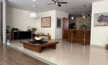 CASA EN RENTA EN PUERTA DEL BOSQUE
