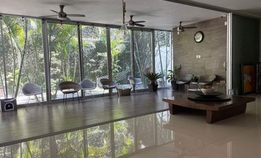 CASA EN RENTA EN PUERTA DEL BOSQUE