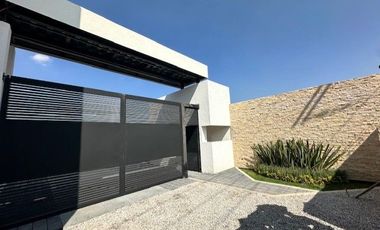 CASA EN PRE VENTA A 30 MINUTOS DE SANTA FE, APLICA CUALQUIER CREDITO