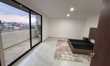 CASA EN PRE VENTA A 30 MINUTOS DE SANTA FE, APLICA CUALQUIER CREDITO