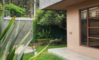 Exclusiva casa en Urbanización Privada Machangara