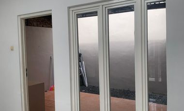 disewakan rumah dalam perumahan di jalan pleret sebelum balong waterpark