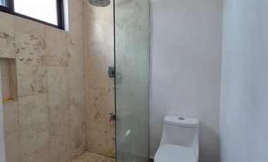 Casa en VENTA en Residencial Tanaj, Temozón Norte, Mérida. Recámara en planta baja