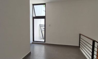 Casa en VENTA en Residencial Tanaj, Temozón Norte, Mérida. Recámara en planta baja