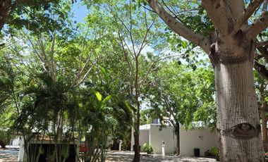 Casa en VENTA en Residencial Tanaj, Temozón Norte, Mérida. Recámara en planta baja