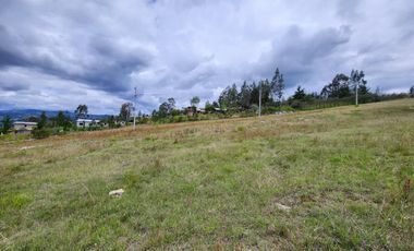 Terreno en venta en el sector El Plateado en LLatcón son 464metros cuadrado