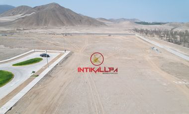 TERRENO INDUSTRIAL DE 10,388 M2. EN LURIN