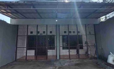 Rumah usaha lokasi strategis di jl utama radar auri depok