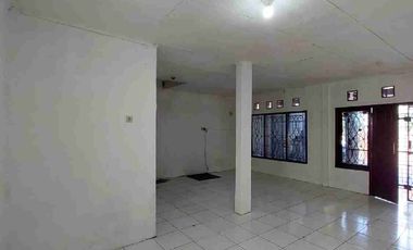 Rumah usaha lokasi strategis di jl utama radar auri depok