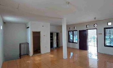 Rumah usaha lokasi strategis di jl utama radar auri depok