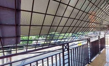 Rumah usaha lokasi strategis di jl utama radar auri depok