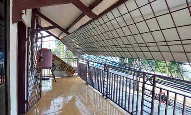 Rumah usaha lokasi strategis di jl utama radar auri depok