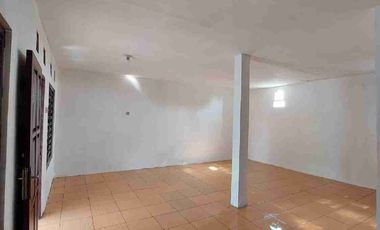 Rumah usaha lokasi strategis di jl utama radar auri depok