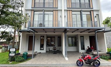 Now launching! RUMAH 3LT 1,4MAN PALING MURAH GADING SERPONG ANZA MALIBU VILLAGE PROMO GILA GILAAN!