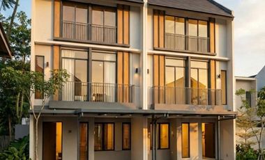 Now launching! RUMAH 3LT 1,4MAN PALING MURAH GADING SERPONG ANZA MALIBU VILLAGE PROMO GILA GILAAN!