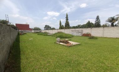 TERRENO EN VENTA A 2 MINUTOS DEL CENTRO DE CUAUTLANCINGO IDEAL PARA DESARROLLO E INVERSIÓN ESTRATÉGICA