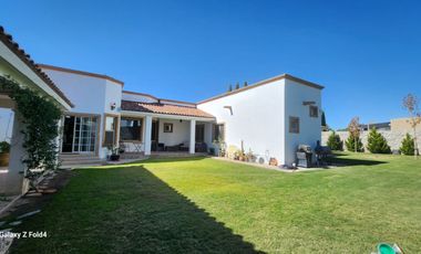 VENTA DE RESIDENCIA DE LUJO EN CAMPOS ELISEOS, CIUDAD JUAREZ CHIH.
