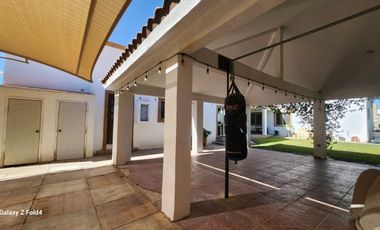 VENTA DE RESIDENCIA DE LUJO EN CAMPOS ELISEOS, CIUDAD JUAREZ CHIH.