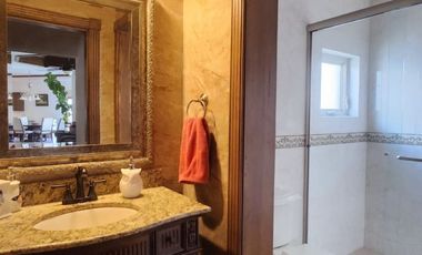VENTA DE RESIDENCIA DE LUJO EN CAMPOS ELISEOS, CIUDAD JUAREZ CHIH.