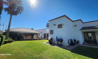 VENTA DE RESIDENCIA DE LUJO EN CAMPOS ELISEOS, CIUDAD JUAREZ CHIH.