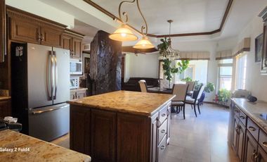 VENTA DE RESIDENCIA DE LUJO EN CAMPOS ELISEOS, CIUDAD JUAREZ CHIH.