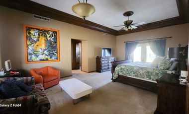 VENTA DE RESIDENCIA DE LUJO EN CAMPOS ELISEOS, CIUDAD JUAREZ CHIH.