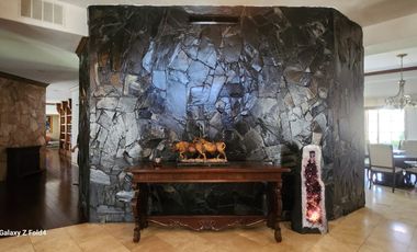 VENTA DE RESIDENCIA DE LUJO EN CAMPOS ELISEOS, CIUDAD JUAREZ CHIH.