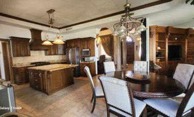 VENTA DE RESIDENCIA DE LUJO EN CAMPOS ELISEOS, CIUDAD JUAREZ CHIH.