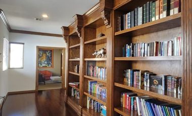 VENTA DE RESIDENCIA DE LUJO EN CAMPOS ELISEOS, CIUDAD JUAREZ CHIH.