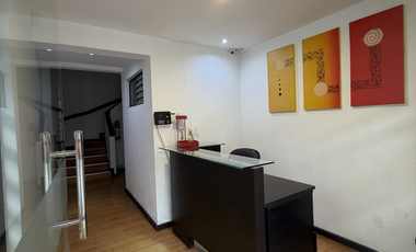 EDIFICIO COMERCIAL EN RENTA UBICADO EN LA AV. GRAN COLOMBIA