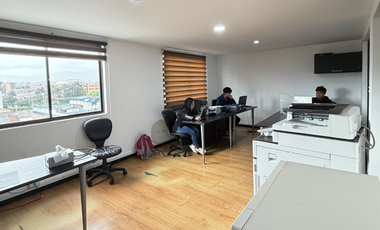 EDIFICIO COMERCIAL EN RENTA UBICADO EN LA AV. GRAN COLOMBIA