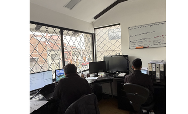EDIFICIO COMERCIAL EN RENTA UBICADO EN LA AV. GRAN COLOMBIA